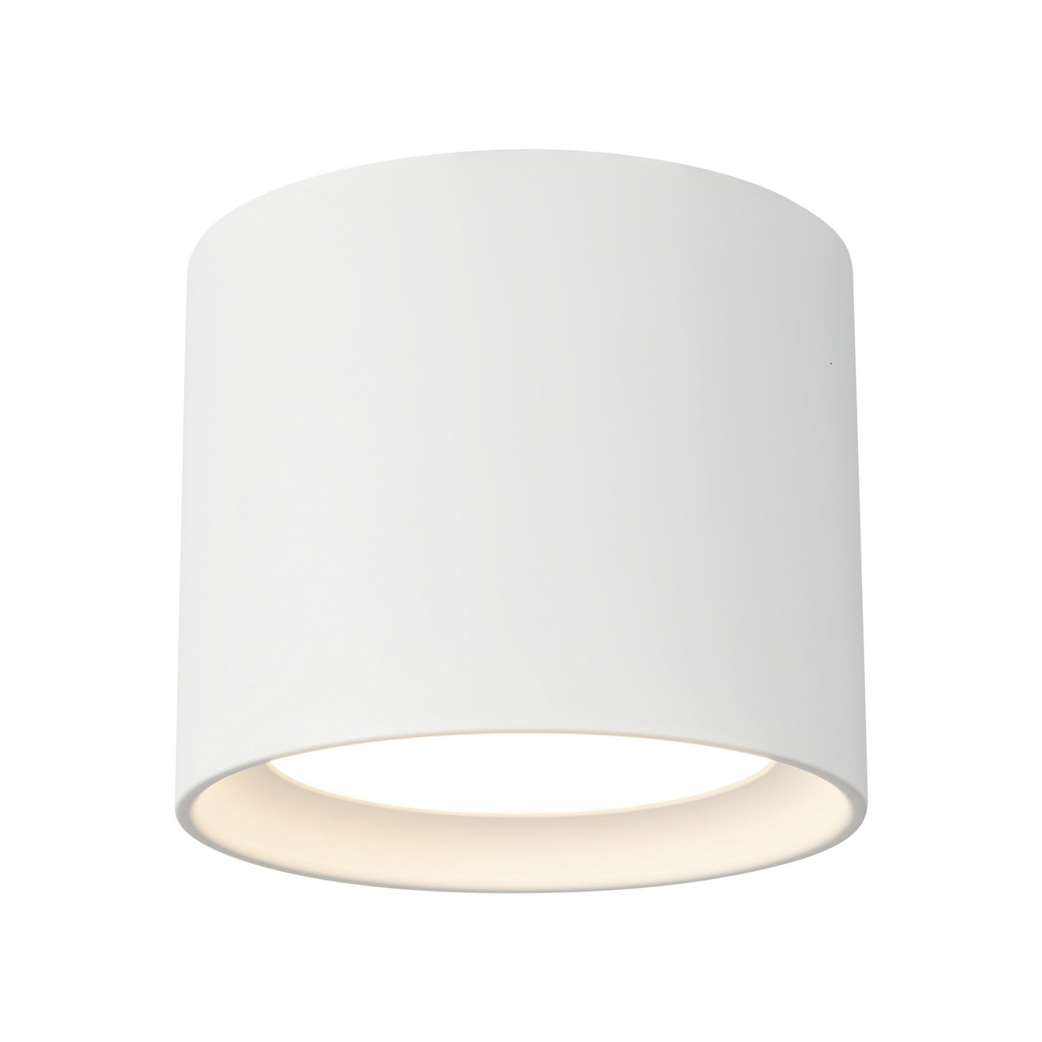 Kuzco Lighting - SF0703207WH - LED Semi-Flush Mount - Uma - White