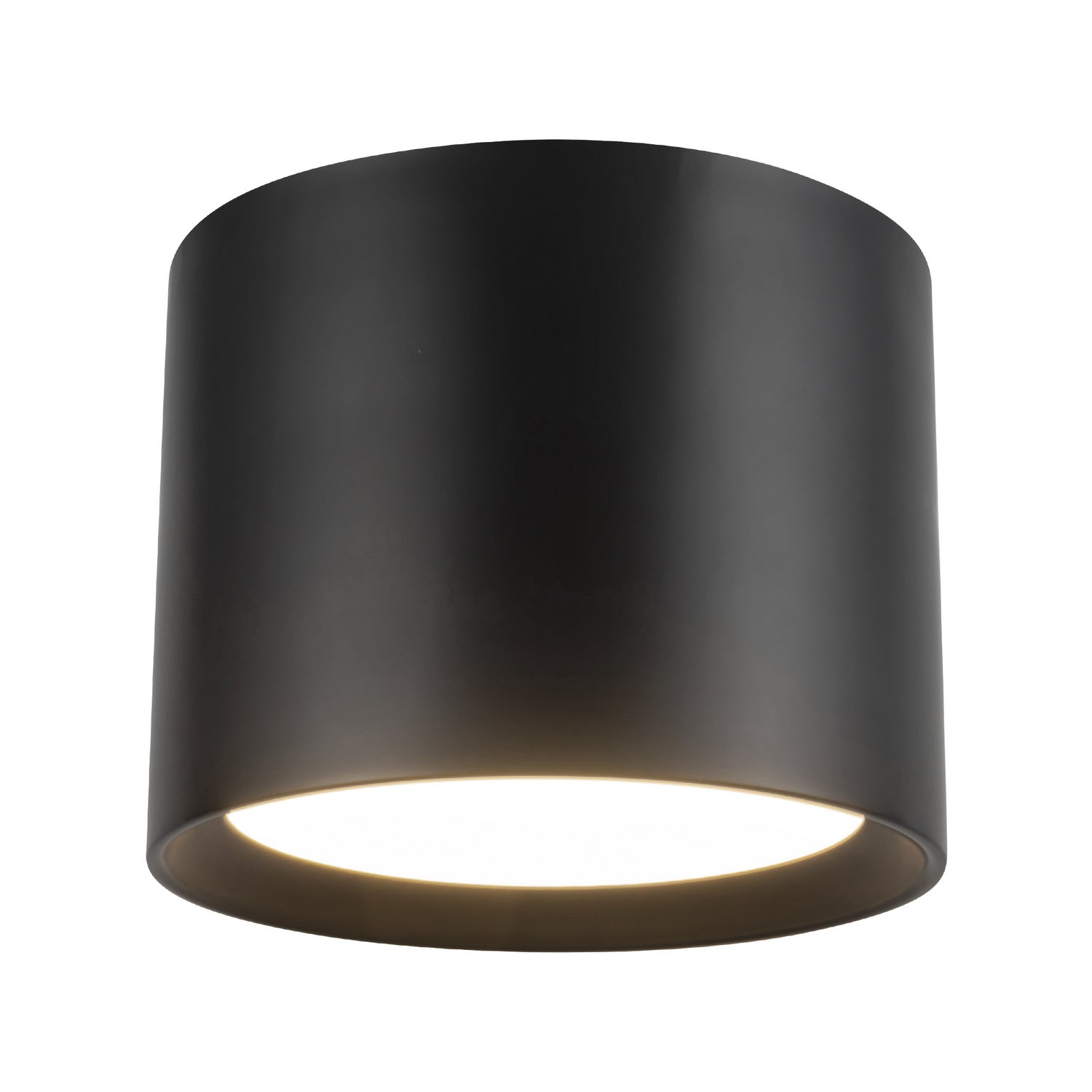 Kuzco Lighting - SF0703209BK - LED Semi-Flush Mount - Uma - Black