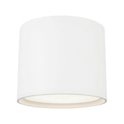 Kuzco Lighting - SF0703212WH - LED Semi-Flush Mount - Uma - White