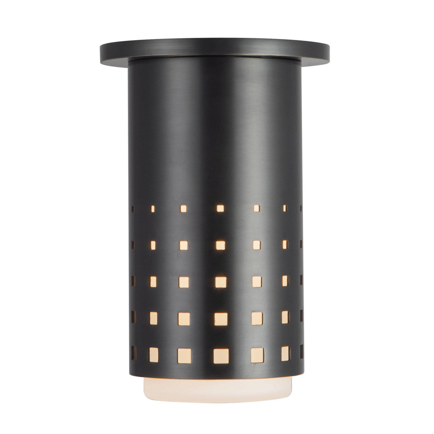 Kuzco Lighting - SF70807-UB - One Light Semi-Flush Mount - Astoria - Urban Bronze