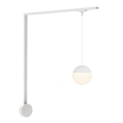 Kuzco Lighting - TR1W-P11707-WH - LED Wall Kit - Monae - White