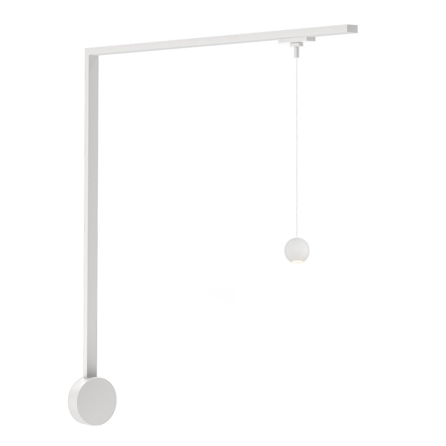 Kuzco Lighting - TR1W-P26903-WH - LED Wall Kit - Faria - White