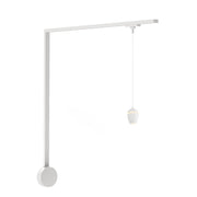 Kuzco Lighting - TR1W-P89703-WH - LED Wall Kit - Eloa - White