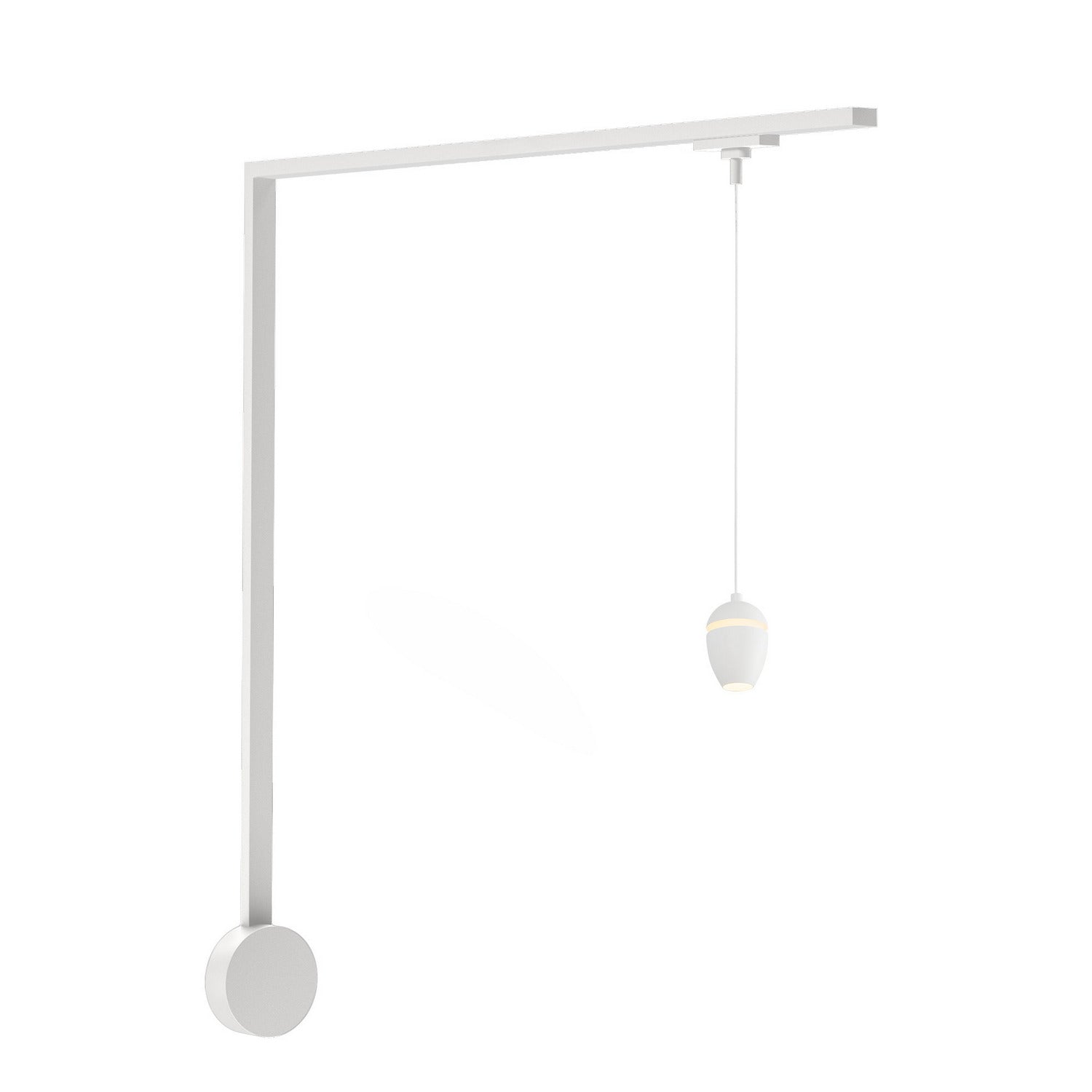Kuzco Lighting - TR1W-P89703-WH - LED Wall Kit - Eloa - White