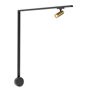 Kuzco Lighting - TR1W-S25925-BG - LED Wall Kit - Paolo - Brushed Gold