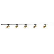 Kuzco Lighting - TR5C-S25925-BG - LED Ceiling Kit - Paolo - Brushed Gold