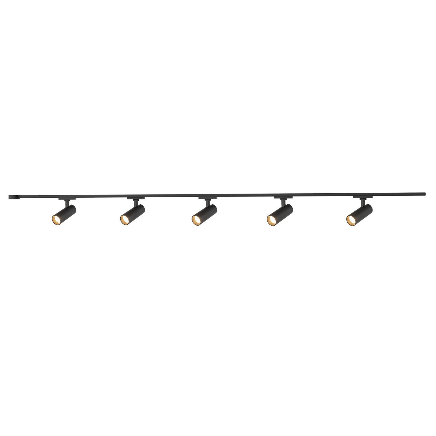 Kuzco Lighting - TR5C-S25925-BK - LED Ceiling Kit - Paolo - Black