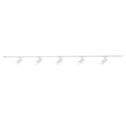 Kuzco Lighting - TR5C-S25925-WH - LED Ceiling Kit - Paolo - White