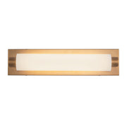 Kuzco Lighting - VL7518-VB - LED Bathroom Vanity - Charleston - Vintage Brass