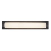 Kuzco Lighting - VL7524-BK - LED Bathroom Vanity - Charleston - Black