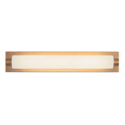 Kuzco Lighting - VL7524-VB - LED Bathroom Vanity - Charleston - Vintage Brass