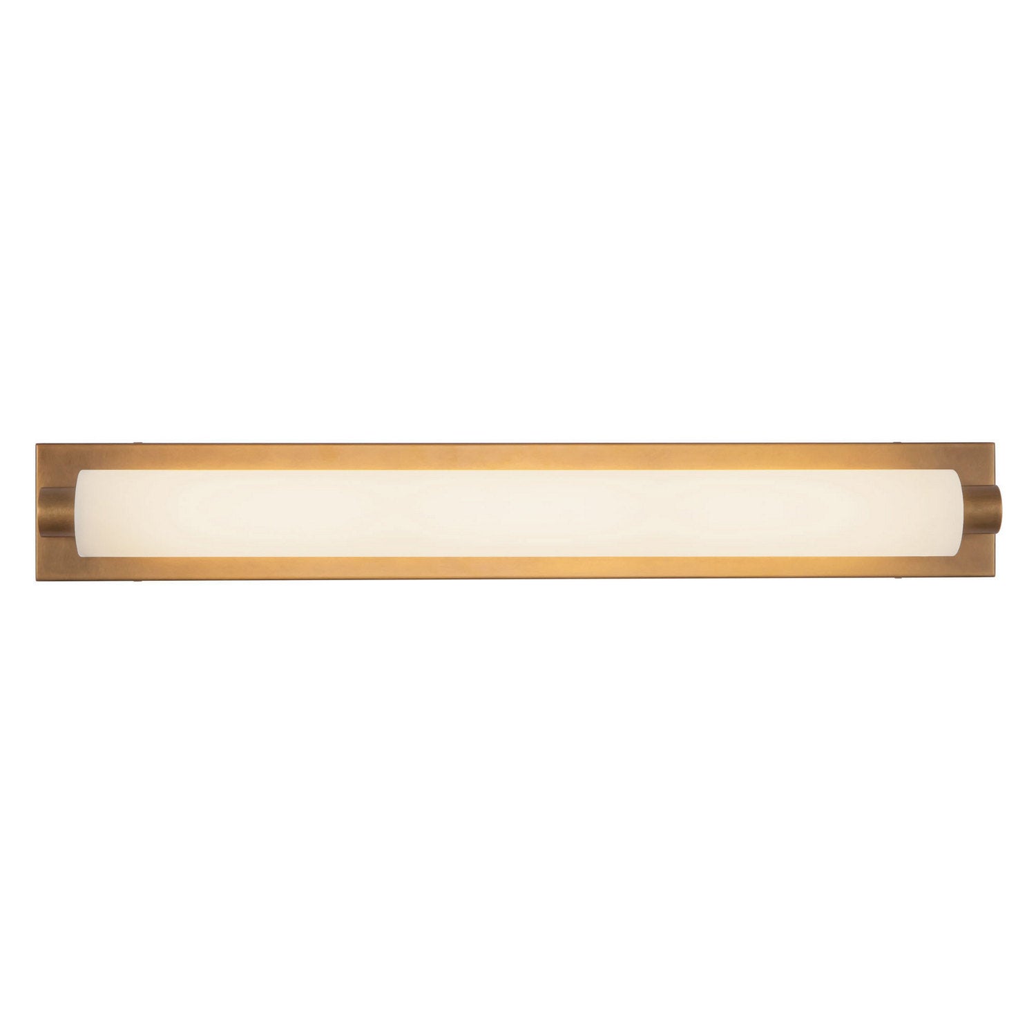 Kuzco Lighting - VL7530-VB - LED Bathroom Vanity - Charleston - Vintage Brass