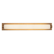 Kuzco Lighting - VL7530-VB - LED Bathroom Vanity - Charleston - Vintage Brass