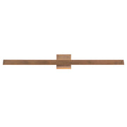 Kuzco Lighting - WS10437-VB - LED Wall Sconce - Galleria - Vintage Brass