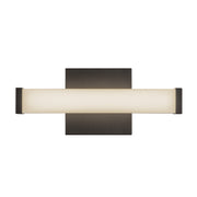 Kuzco Lighting - WS12-014-BK - LED Wall Sconce - Geri - Black