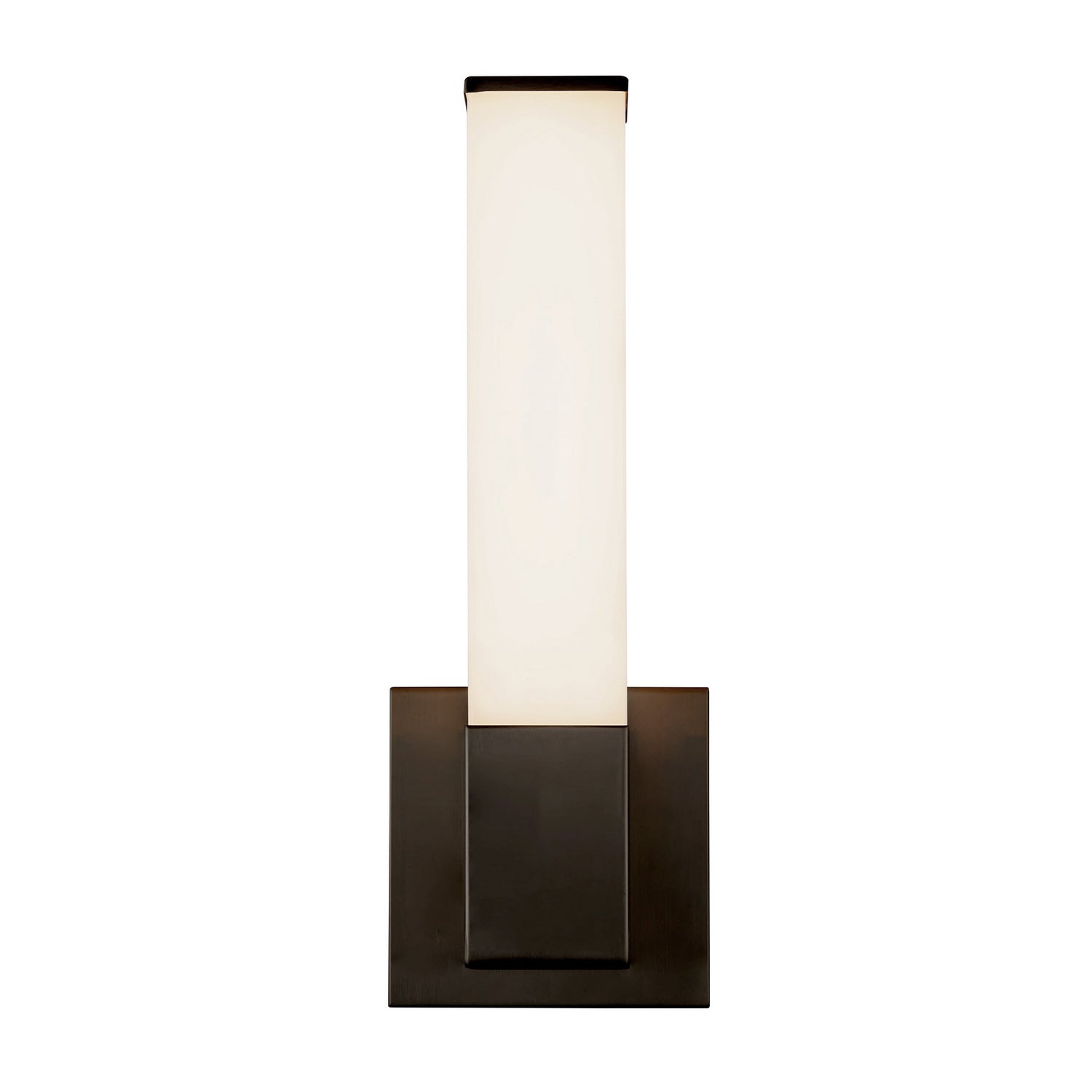 Kuzco Lighting - WS14-018-BK - LED Wall Sconce - Vivi - Black