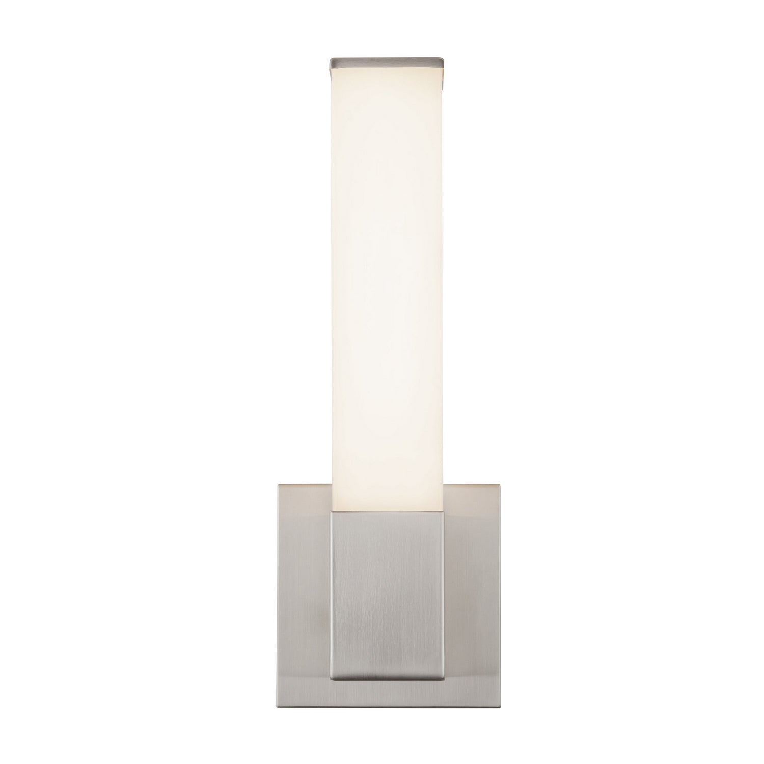 Kuzco Lighting - WS14-018-BN - LED Wall Sconce - Vivi - Brushed Nickel