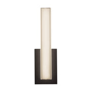 Kuzco Lighting - WS14-040-BK - LED Wall Sconce - Garland - Black