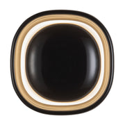 Kuzco Lighting - WS17308-GBK - LED Wall Sconce - Pebble - Glossy Black