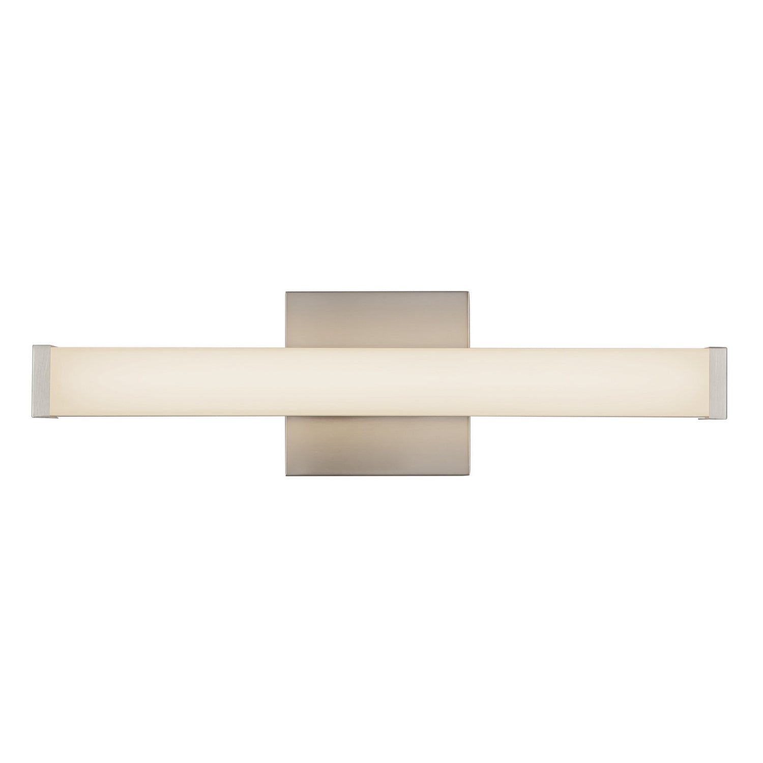 Kuzco Lighting - WS18-014-BN - LED Wall Sconce - Geri - Brushed Nickel