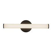 Kuzco Lighting - WS18-044A-BK - LED Wall Sconce - Tectra - Black