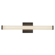 Kuzco Lighting - WS24-014-BK - LED Wall Sconce - Geri - Black