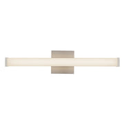 Kuzco Lighting - WS24-014-BN - LED Wall Sconce - Geri - Brushed Nickel