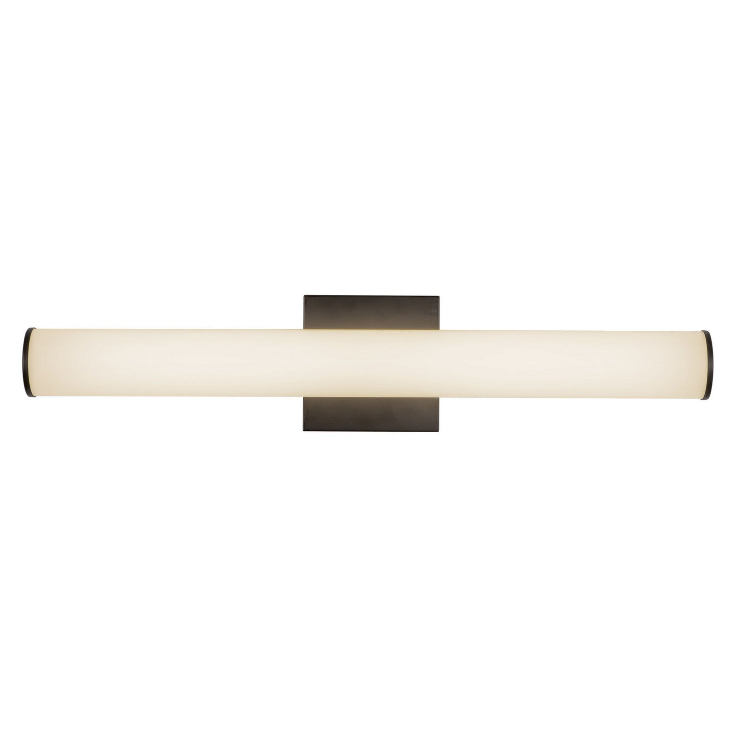 Kuzco Lighting - WS24-016-BK - LED Wall Sconce - Rico - Black