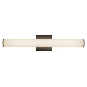Kuzco Lighting - WS24-016-BK - LED Wall Sconce - Rico - Black