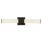 Kuzco Lighting - WS24-018-BK - LED Wall Sconce - Vivi - Black
