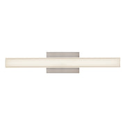 Kuzco Lighting - WS24-040-BN - LED Wall Sconce - Garland - Brushed Nickel