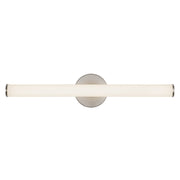 Kuzco Lighting - WS24-044A-BN - LED Wall Sconce - Tectra - Brushed Nickel