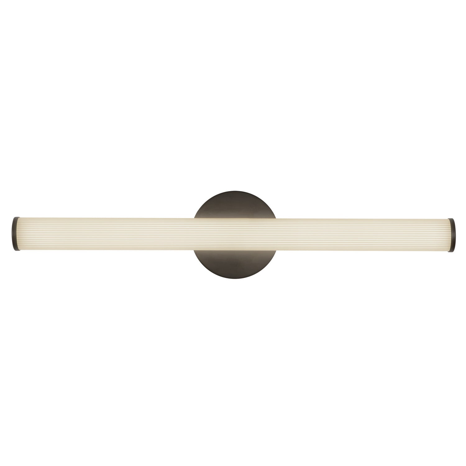 Kuzco Lighting - WS24-044-BK - LED Wall Sconce - Vire - Black
