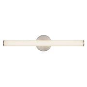 Kuzco Lighting - WS24-044-BN - LED Wall Sconce - Vire - Brushed Nickel