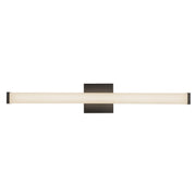 Kuzco Lighting - WS30-014-BK - LED Wall Sconce - Geri - Black