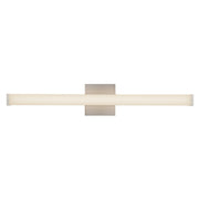 Kuzco Lighting - WS30-014-BN - LED Wall Sconce - Geri - Brushed Nickel