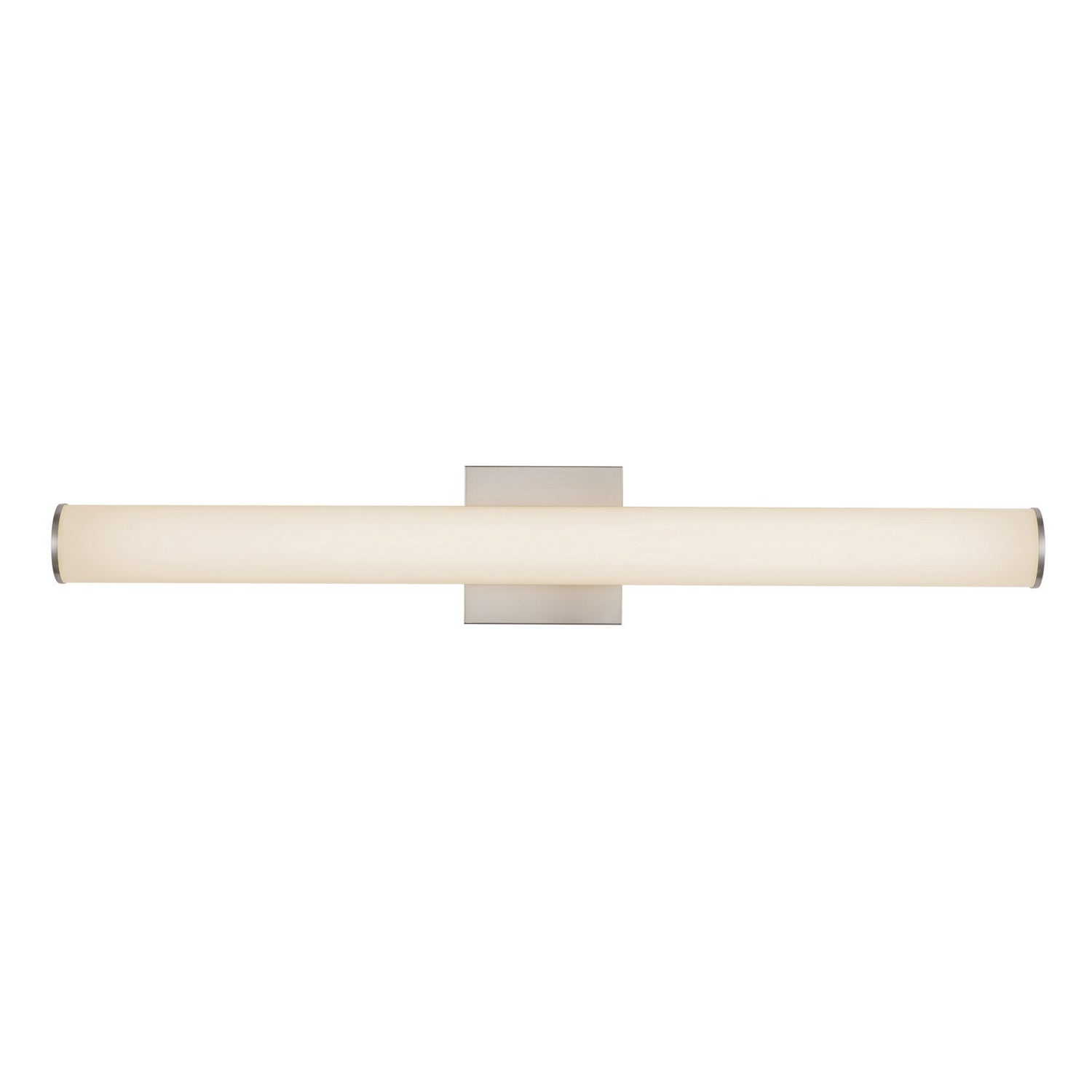 Kuzco Lighting - WS30-016-BN - LED Wall Sconce - Rico - Brushed Nickel