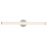 Kuzco Lighting - WS30-044A-BN - LED Wall Sconce - Tectra - Brushed Nickel