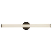 Kuzco Lighting - WS30-044-BK - LED Wall Sconce - Vire - Black