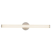 Kuzco Lighting - WS30-044-BN - LED Wall Sconce - Vire - Brushed Nickel