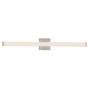 Kuzco Lighting - WS36-014-BN - LED Wall Sconce - Geri - Brushed Nickel