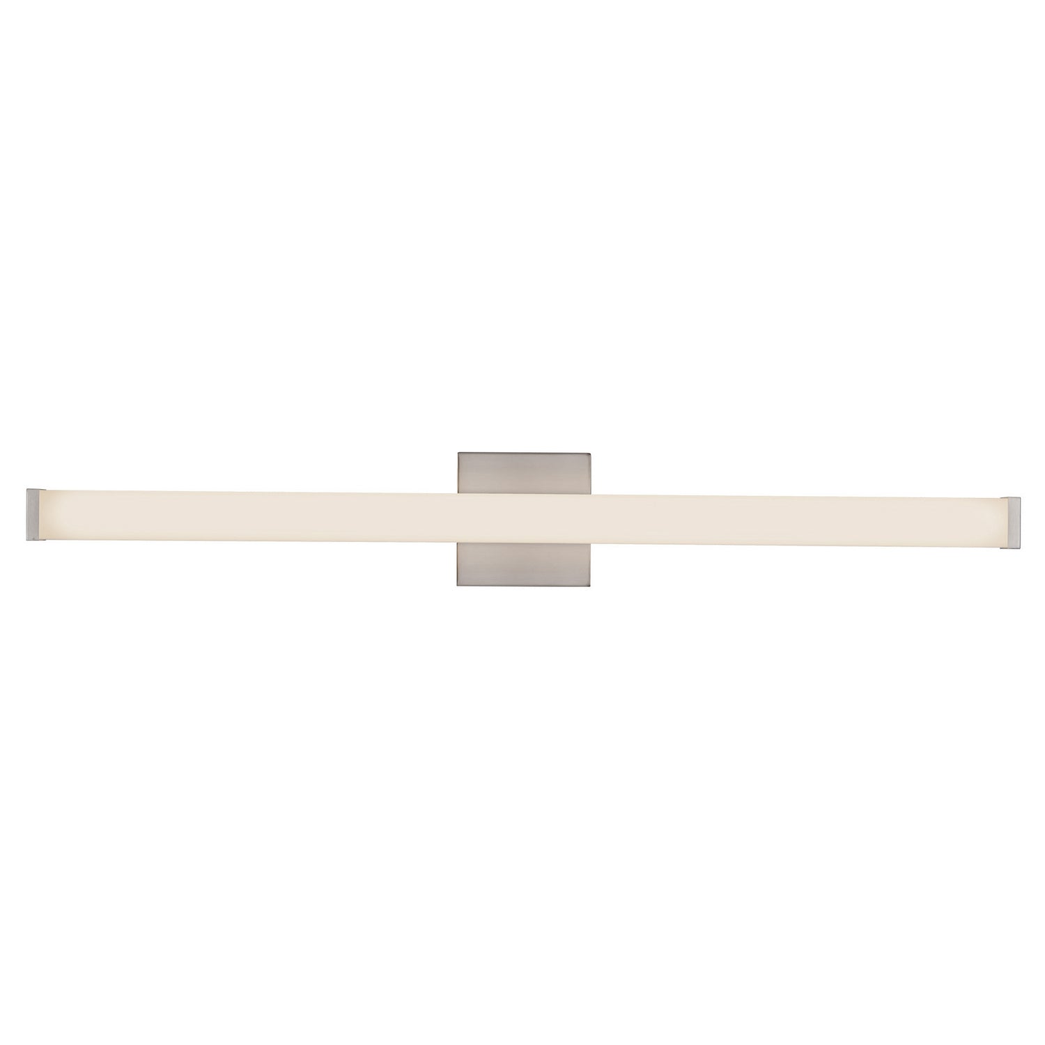 Kuzco Lighting - WS36-014-BN - LED Wall Sconce - Geri - Brushed Nickel