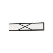 Maxim - 57942WTBK - LED Wall Sconce - Dexter - Black