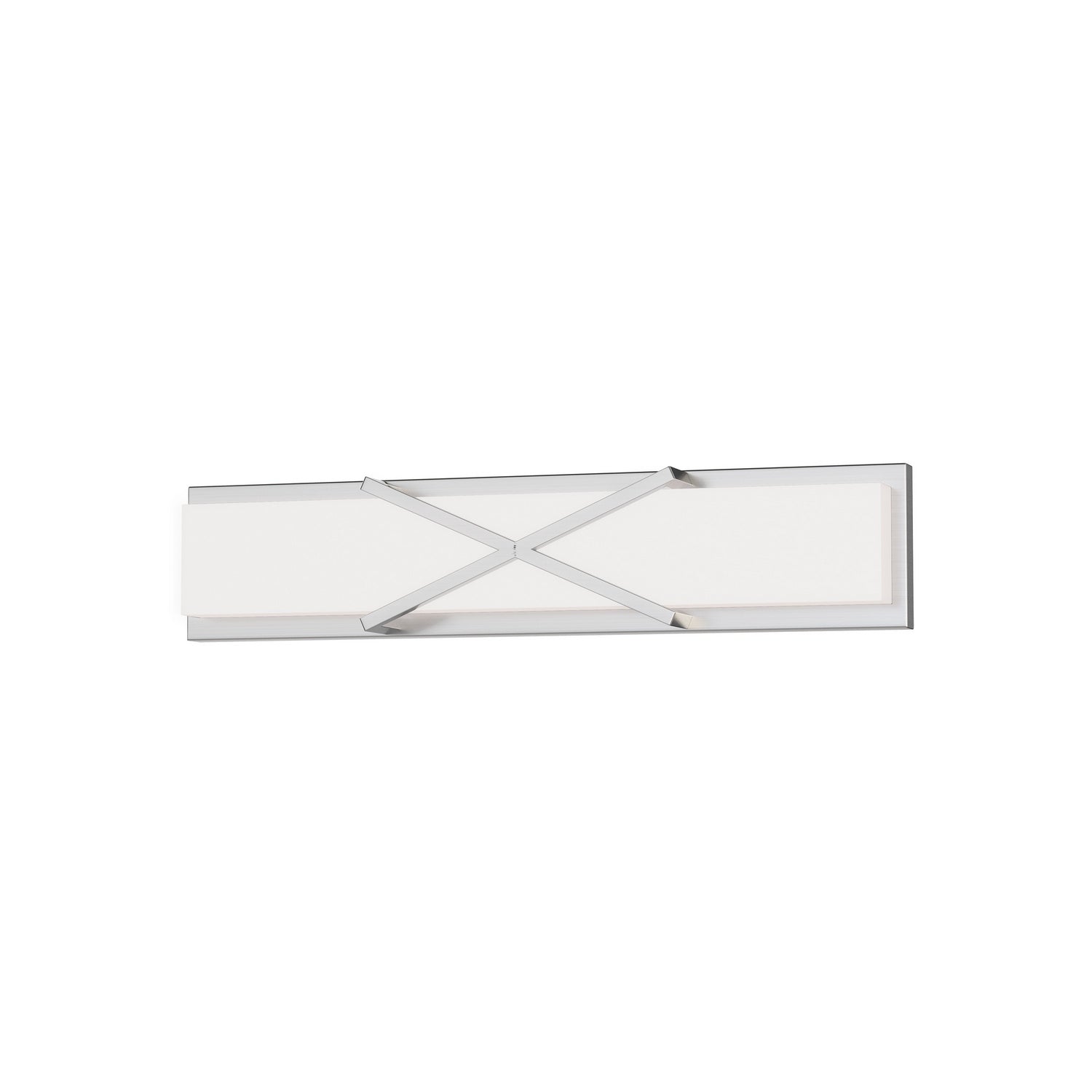 Maxim - 57942WTSN - LED Wall Sconce - Dexter - Satin Nickel