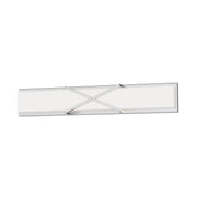 Maxim - 57943WTSN - LED Wall Sconce - Dexter - Satin Nickel