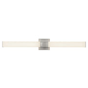 Kuzco Lighting - WS36-018-BN - LED Wall Sconce - Vivi - Brushed Nickel