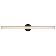 Kuzco Lighting - WS36-027-BK - LED Wall Sconce - Tole - Black