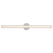 Kuzco Lighting - WS36-027-BN - LED Wall Sconce - Tole - Brushed Nickel