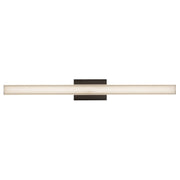 Kuzco Lighting - WS36-040-BK - LED Wall Sconce - Garland - Black