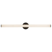 Kuzco Lighting - WS36-044A-BK - LED Wall Sconce - Tectra - Black